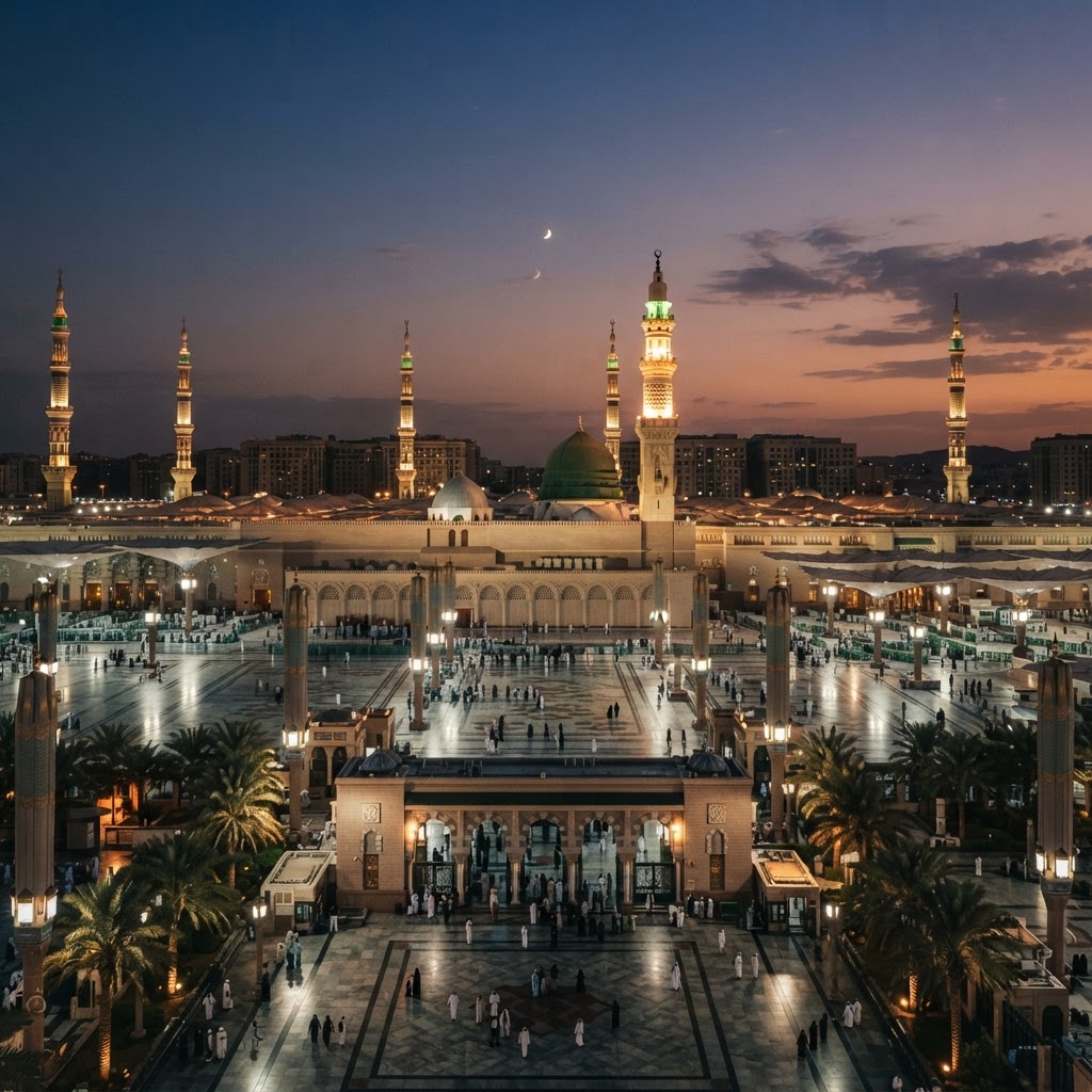 Madinah