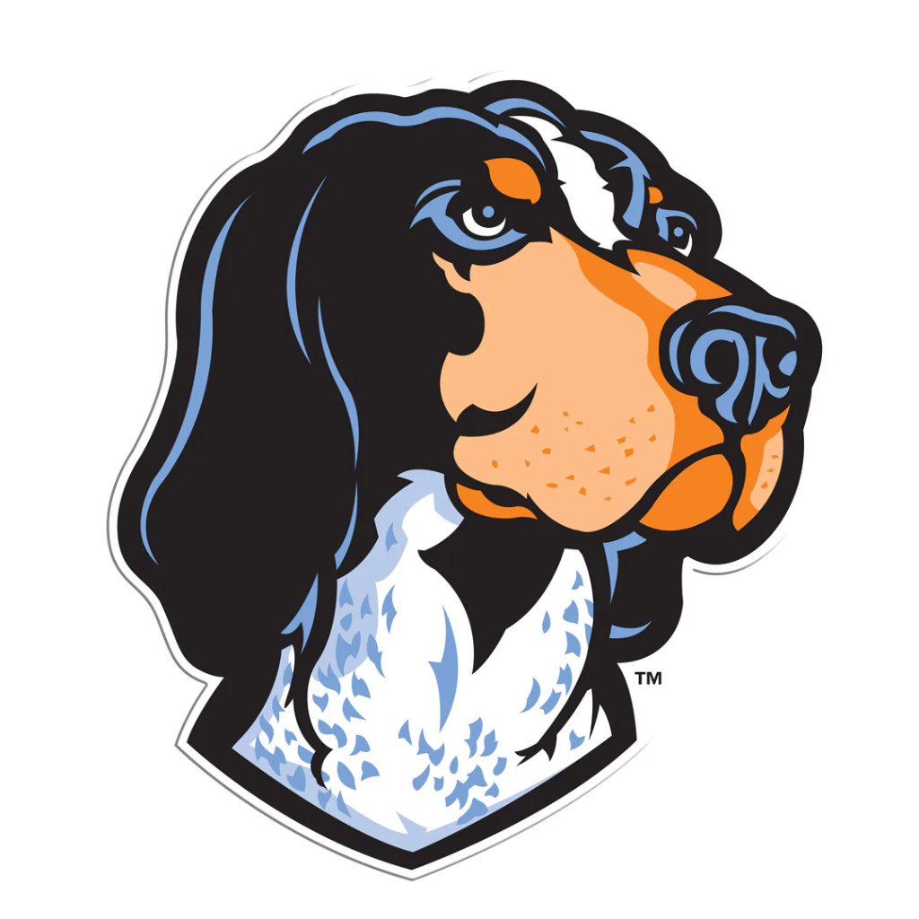 Smokey Mascot