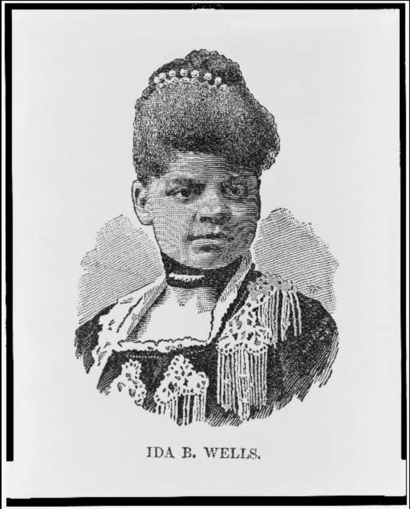 Ida B. Wells-Barnett