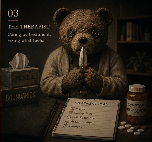 The Therapist