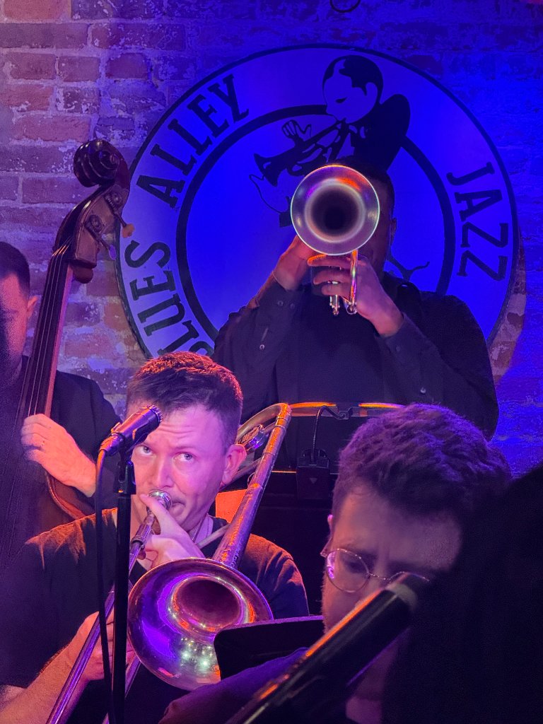 Blues Alley Jazz, Washington D.C. Music is the hall that owns its account, every night, the community re-authors itself in front of a room full of witnesses.