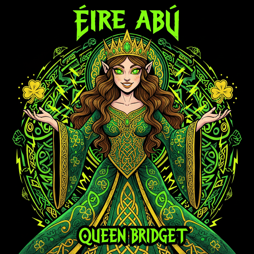 Queen Bridget