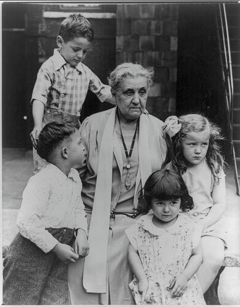 Jane Addams