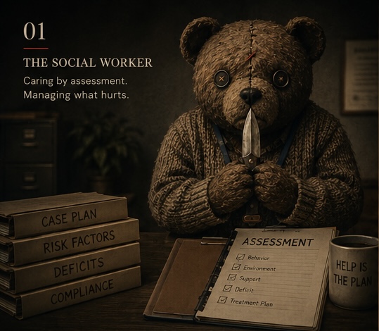 The Social Worker
