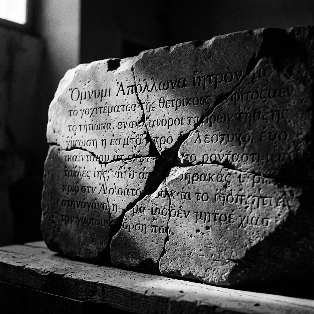 Hippocratic Oath
