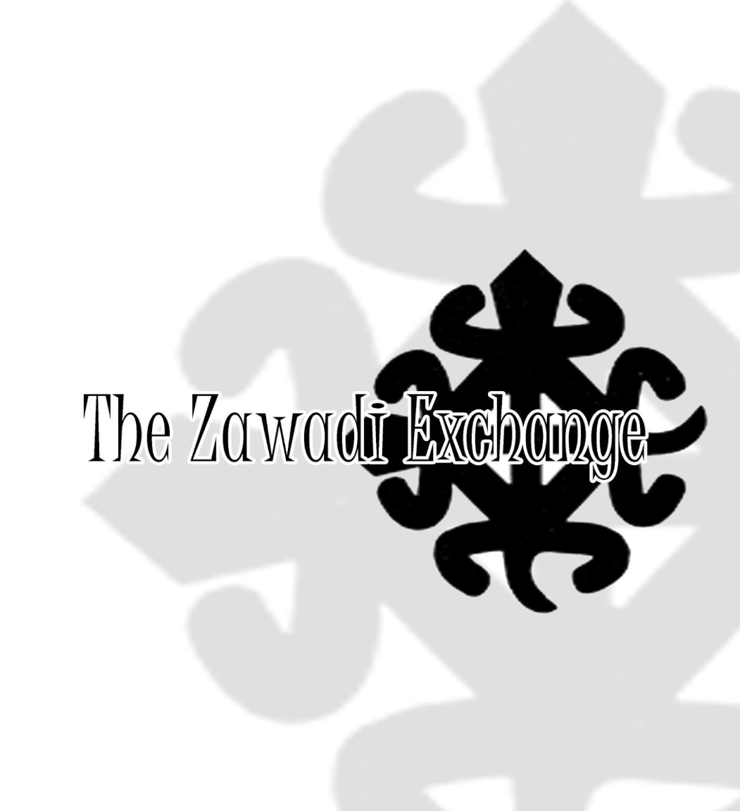 The Zawadi Exchange logo.