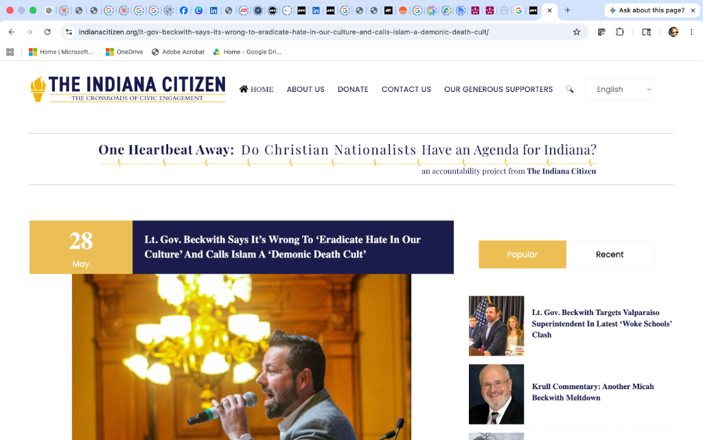 Indiana Citizen
