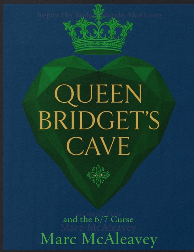 Queen Bridget's Cave