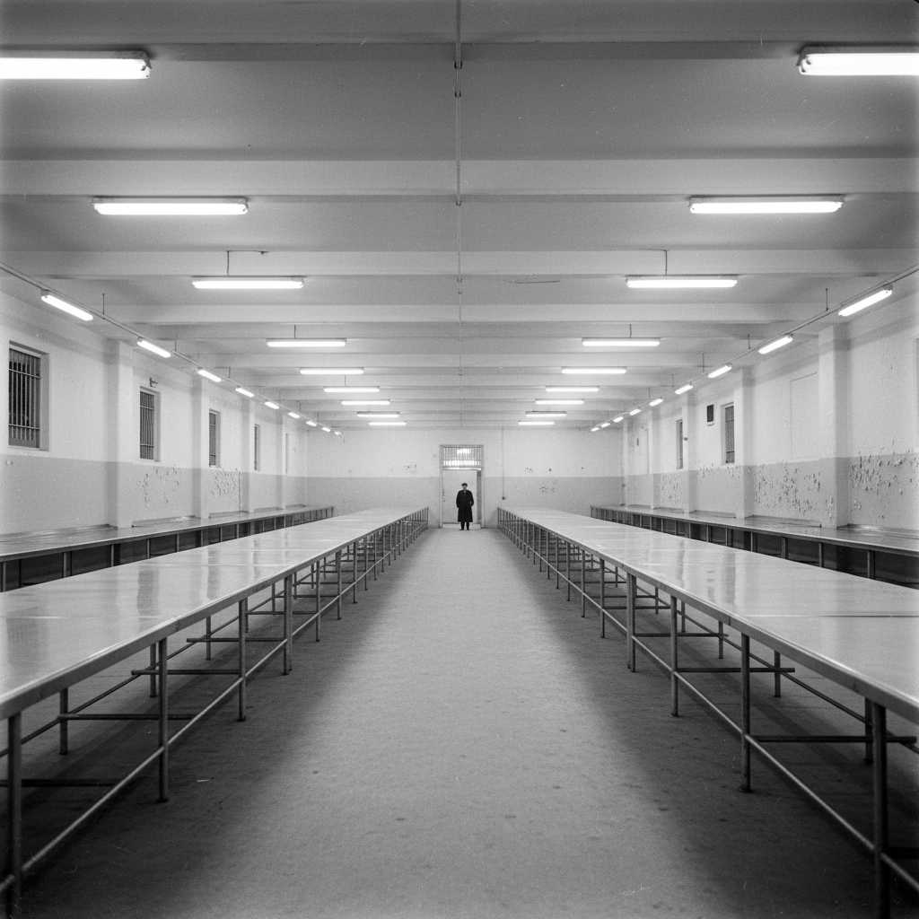 THE LAUNDRY IN PORTRAITS
