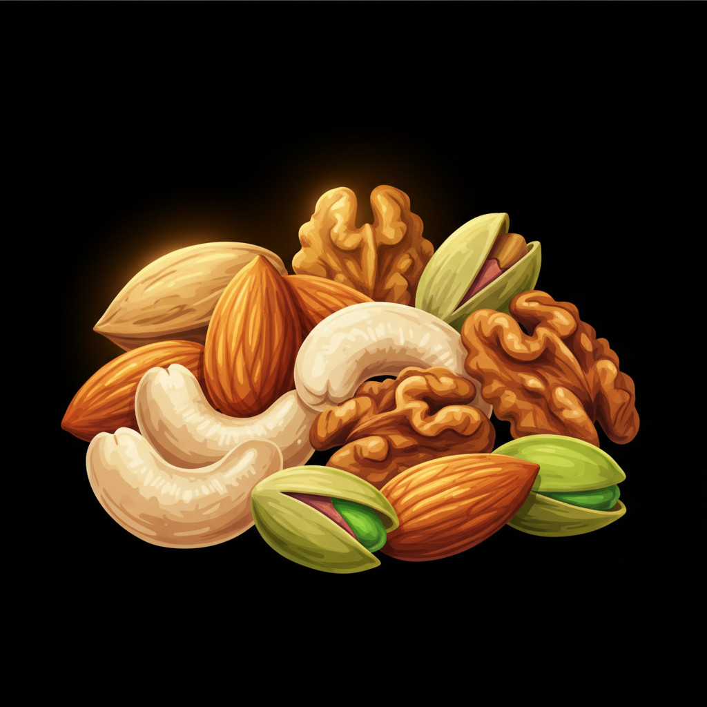Dry Fruits