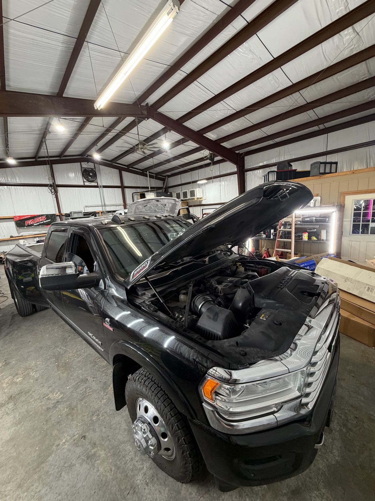 Ram 3500 Cummins in the Express Diesel Performance shop