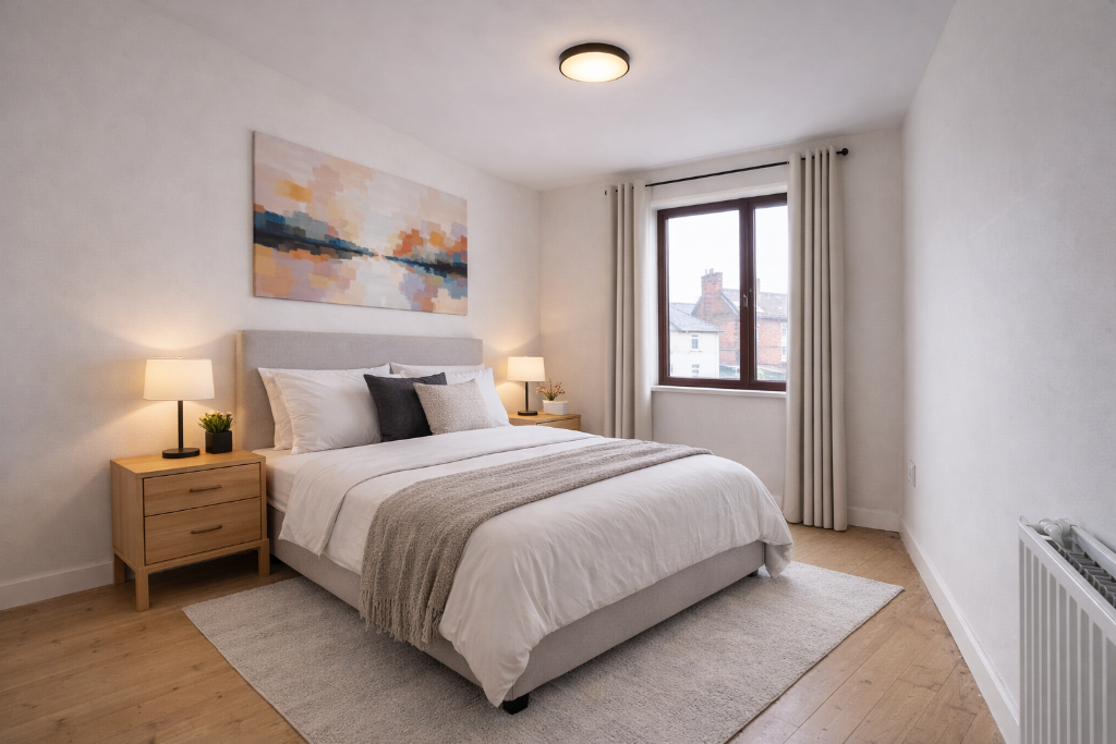 KD Developments modern office and properties
