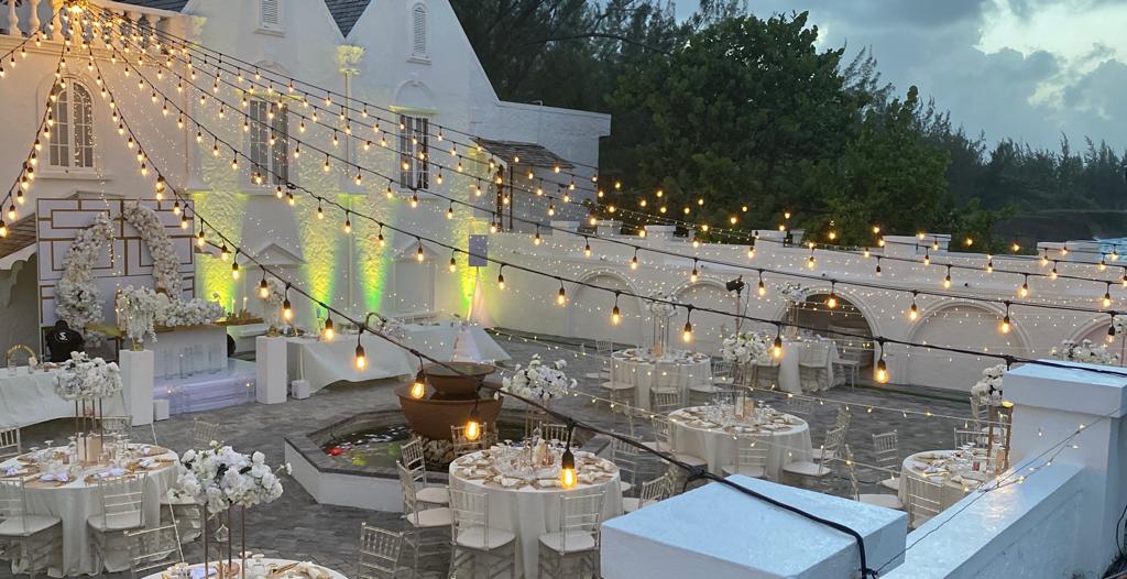 Montego Bay wedding