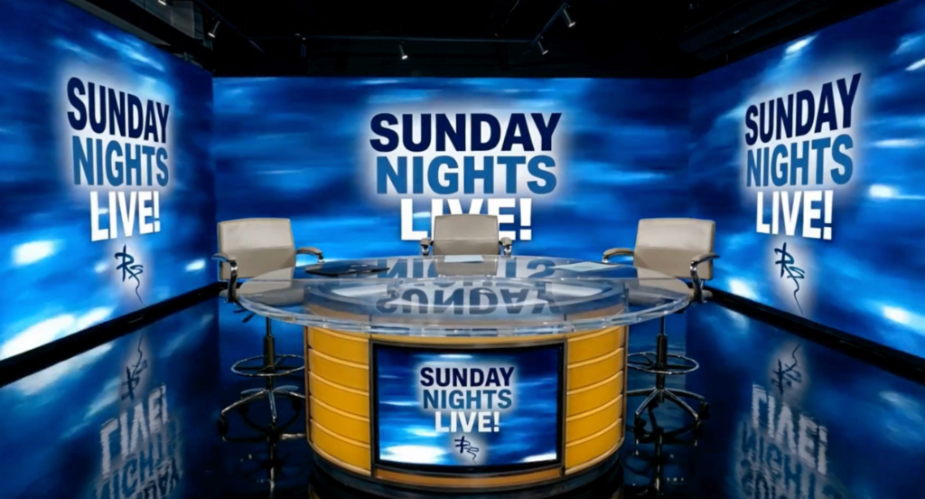 Sunday Nights Live!
