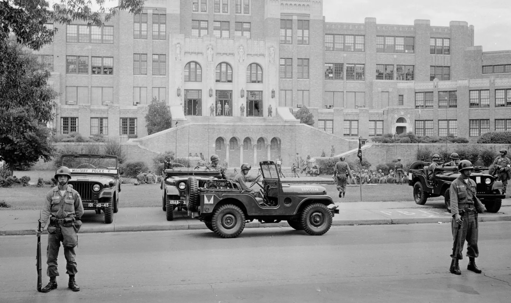 Daisy Bates: In Her Own Words — Little Rock Central High Tour