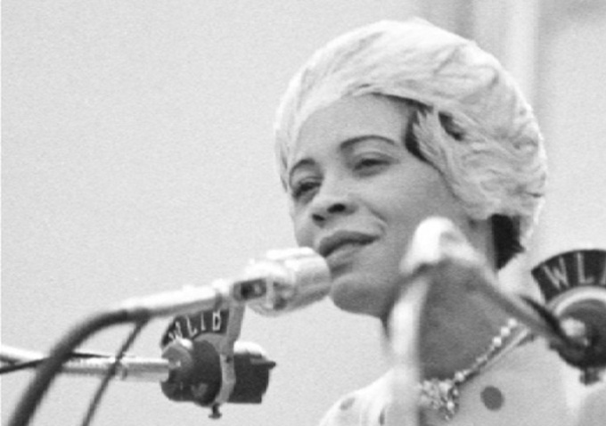 Daisy Bates: In Her Own Words