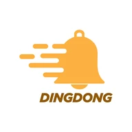 DingDong logo