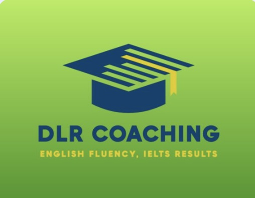 DLR English logo