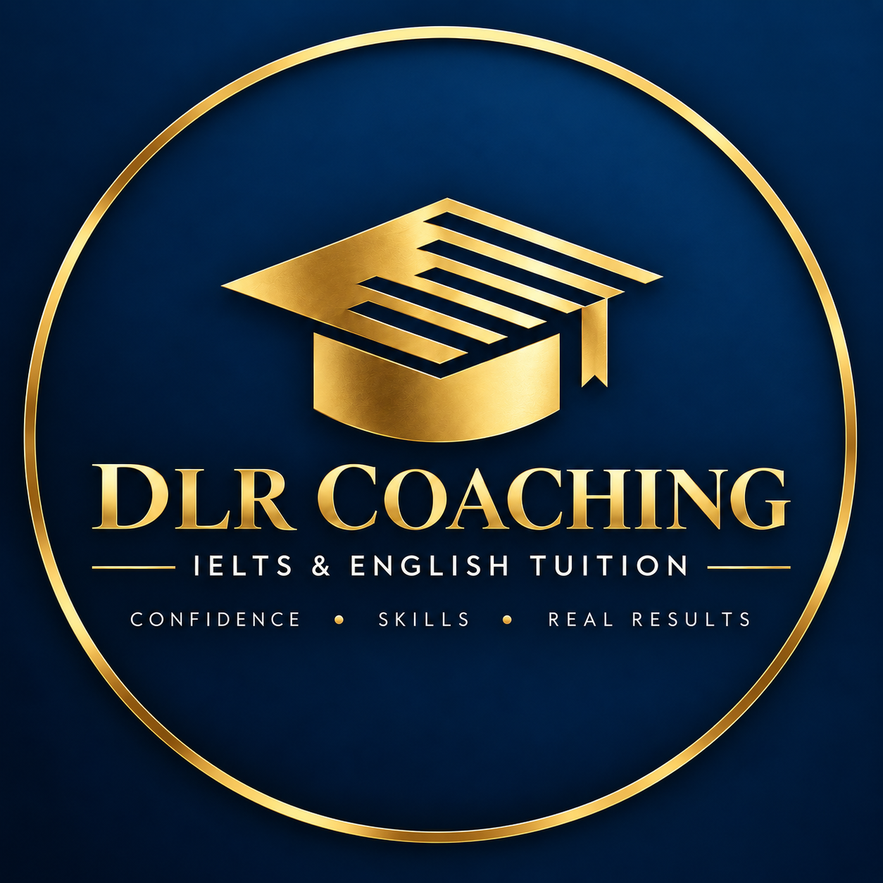 DLR Coaching logo