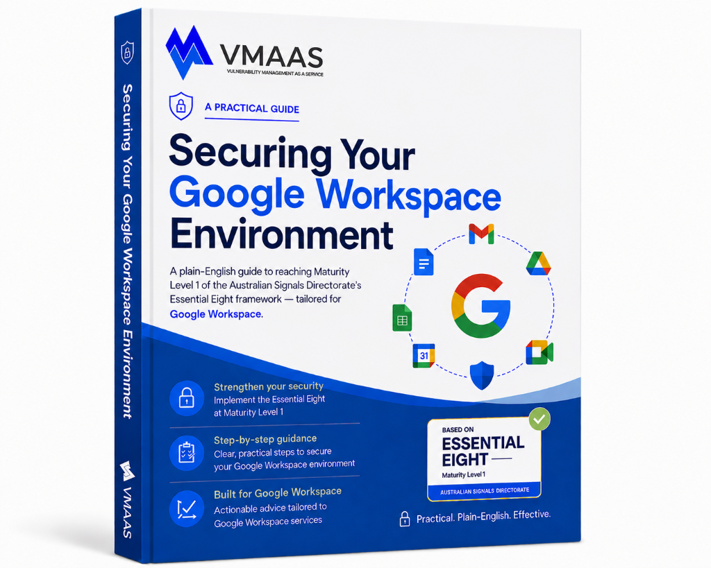 Securing Your Google Workspace Environment
