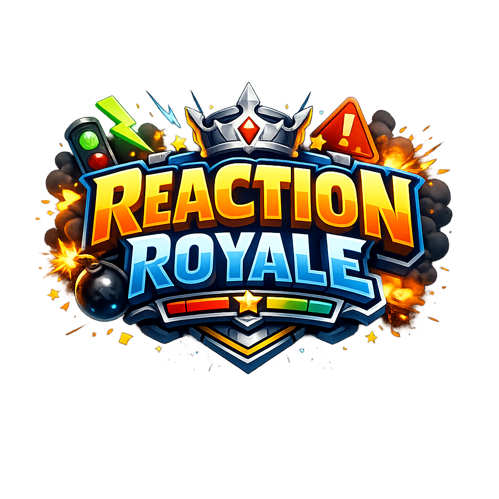 Reaction Royale Logo