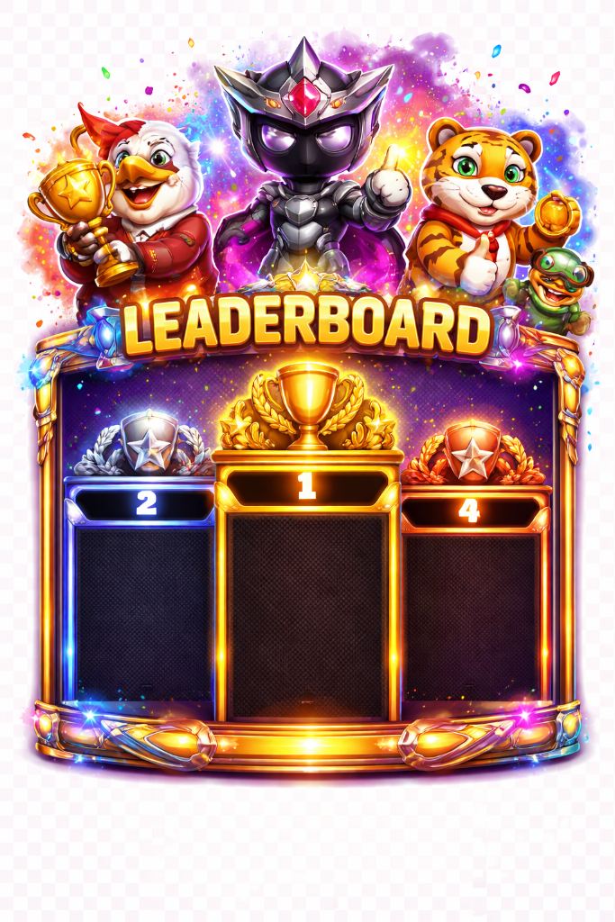 Leaderboard