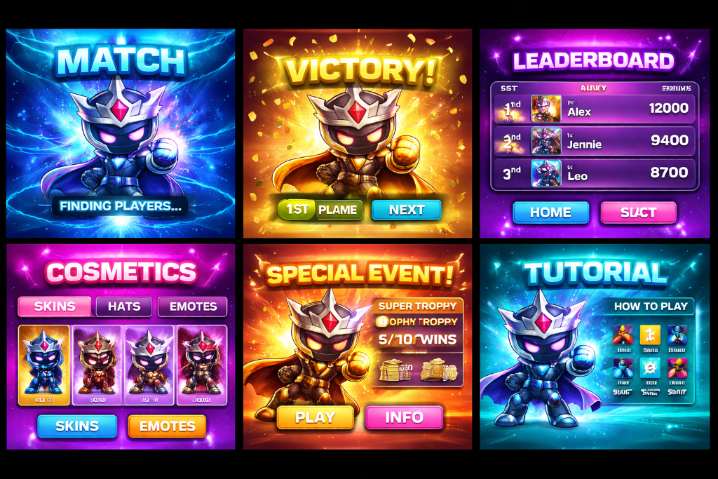 Game UI
