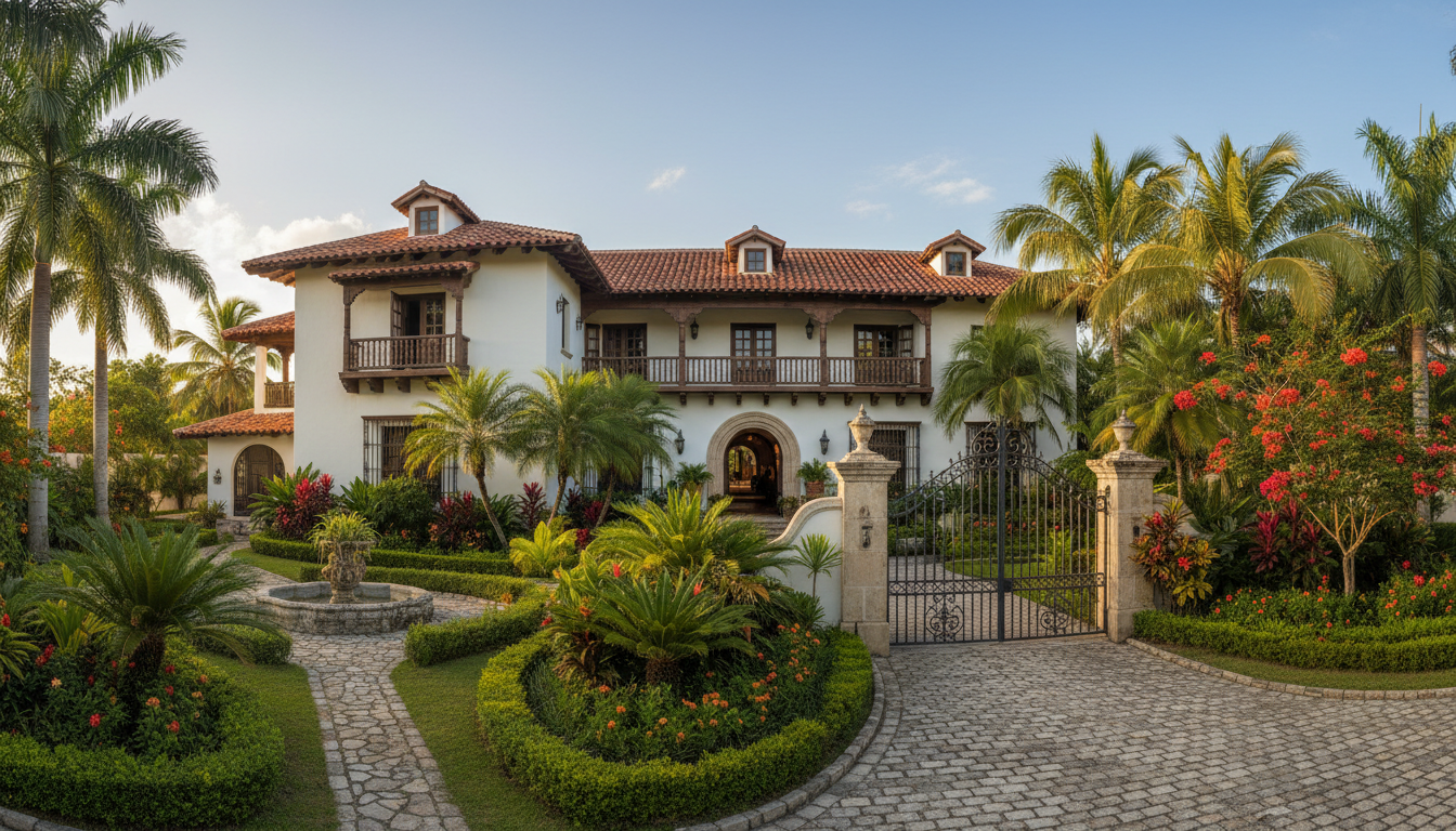 Casa Colonial Restaurada en Santiago Centro