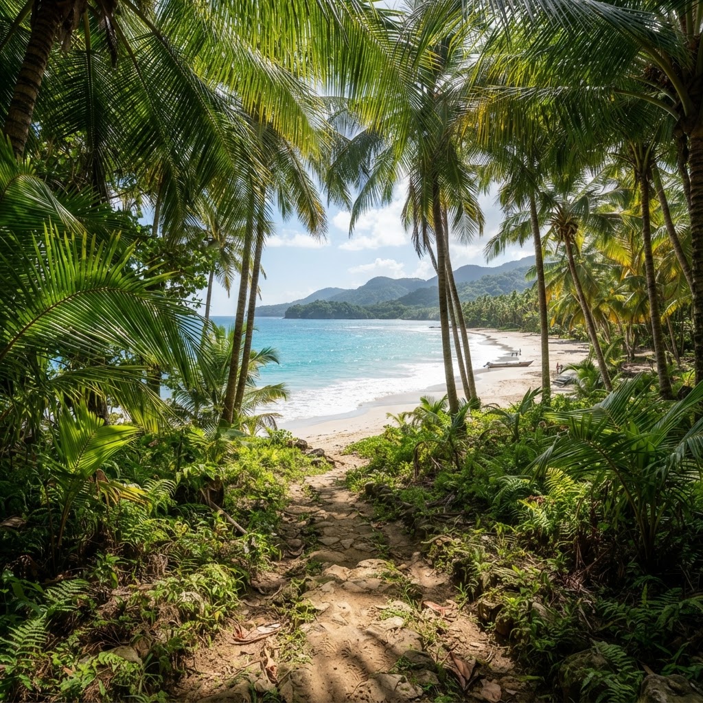 Playas Rincón Las Galeras Samaná - imagen 5