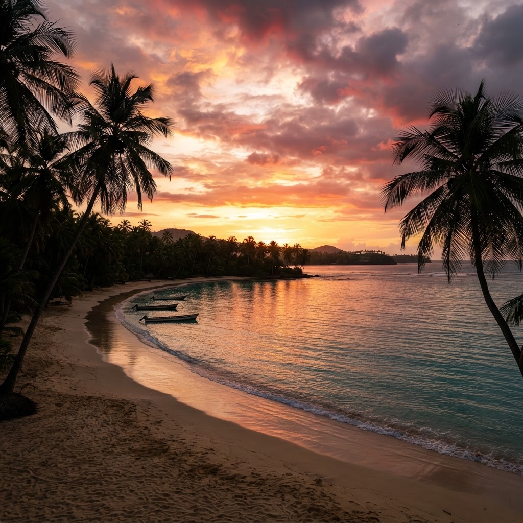 Playas Rincón Las Galeras Samaná - imagen 4