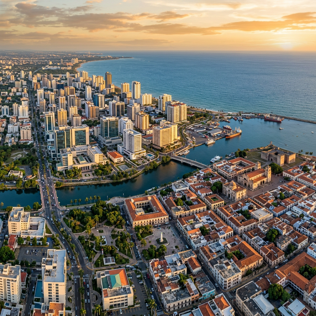 Residencia de Lujo en Costa Caribeña
