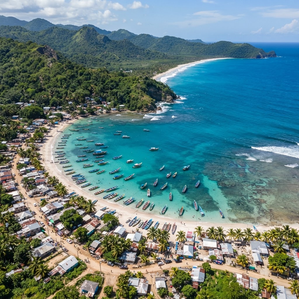 Playas Rincón Las Galeras Samaná - imagen 8