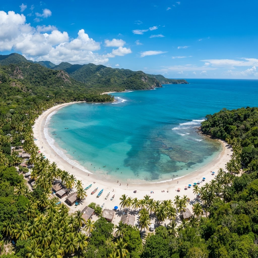 Playas Rincón Las Galeras Samaná - imagen 3