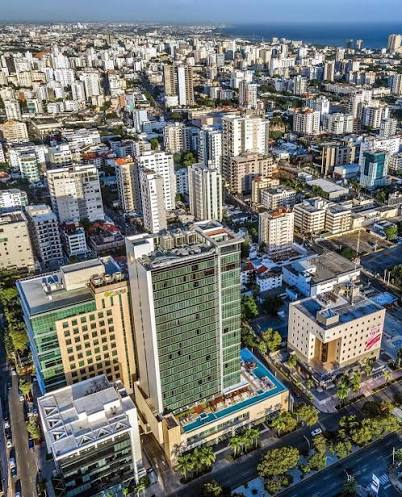 Apartamento de Lujo en Piantini