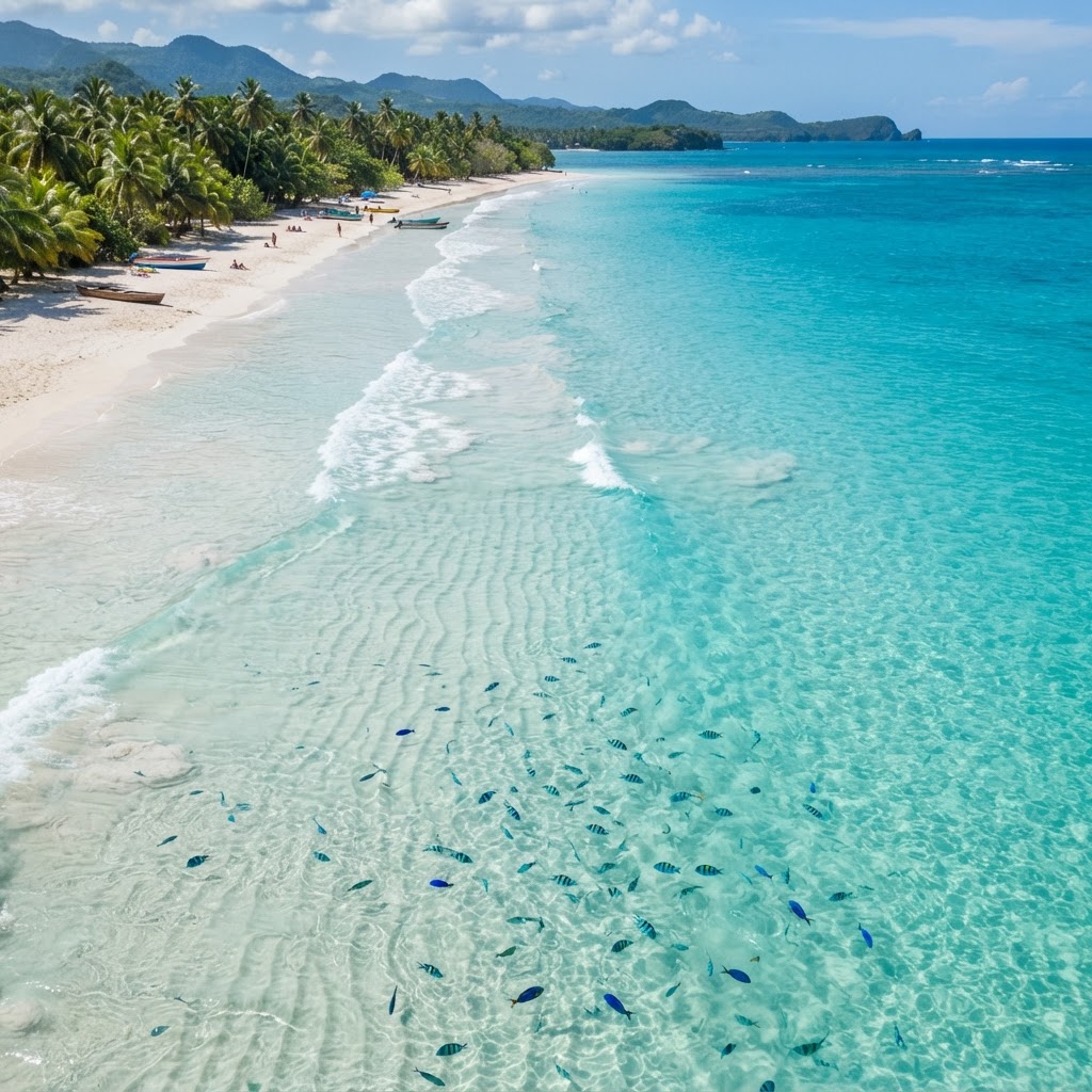 Playas Rincón Las Galeras Samaná - imagen 6