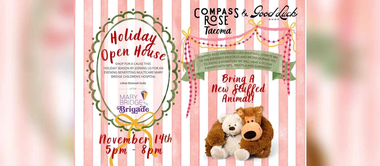 Holiday Open House