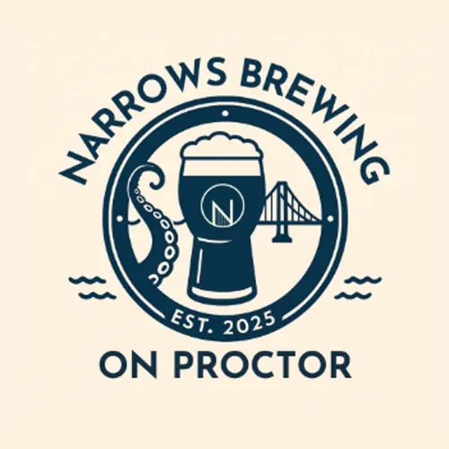Narrows Brewing on Proctor