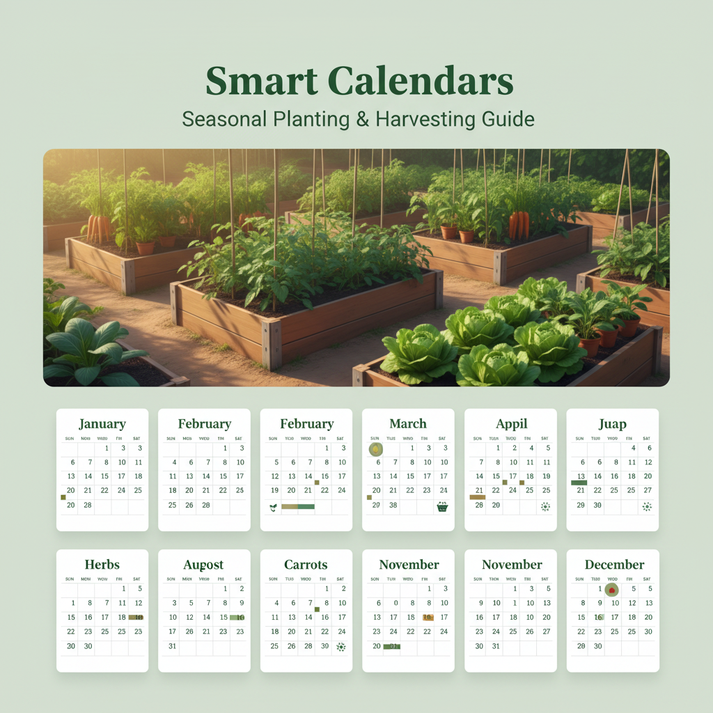 Smart Calendars