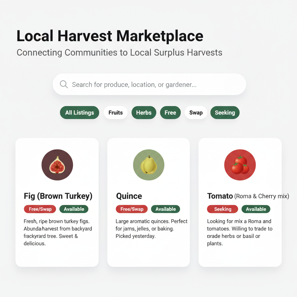 Local Marketplace
