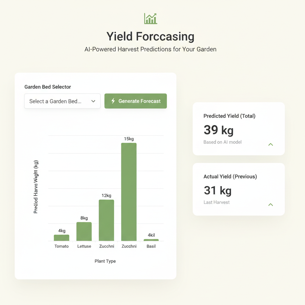 Yield Forecast