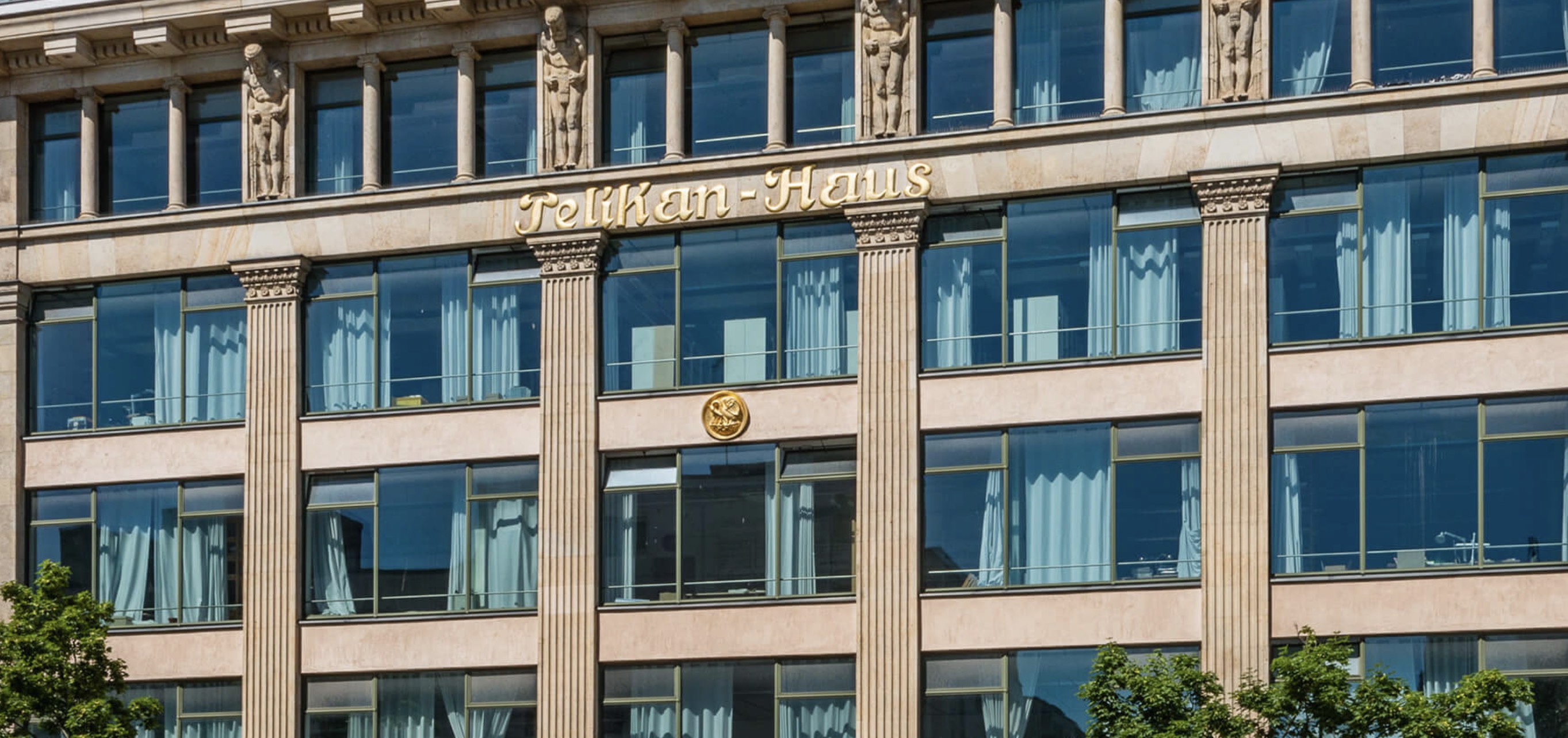 Pelikan-Haus, Berlin