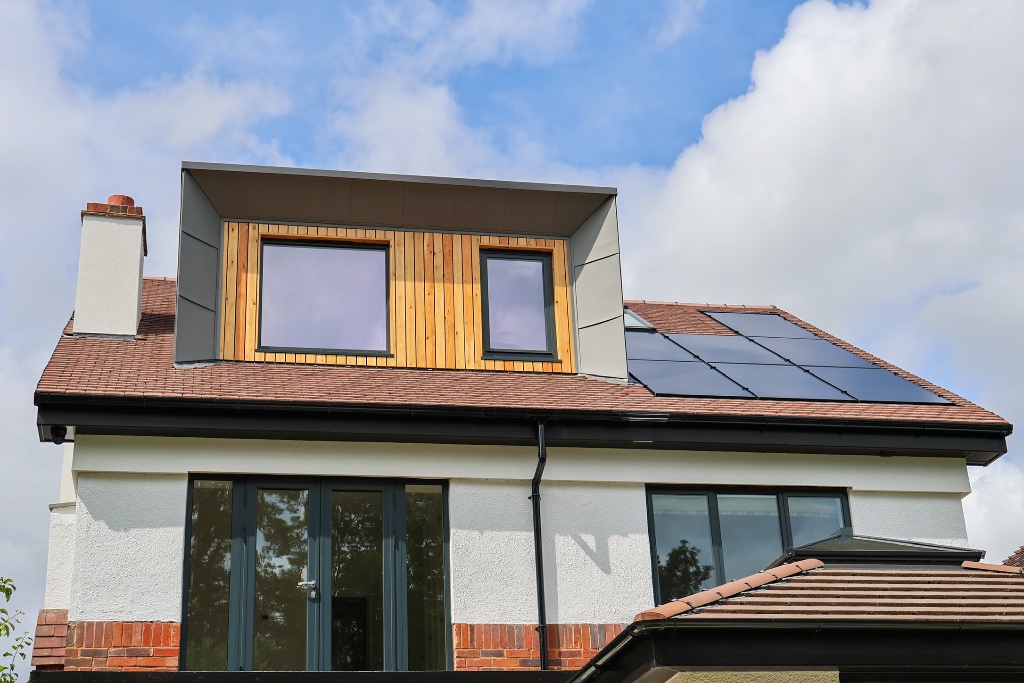 Hip-to-Gable Conversions by RC-Builders in Devon