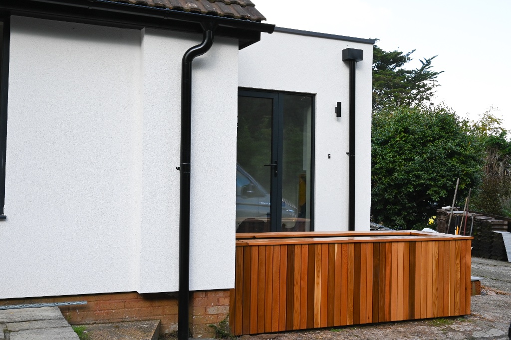 Single-Storey Extensions by RC-Builders in Devon