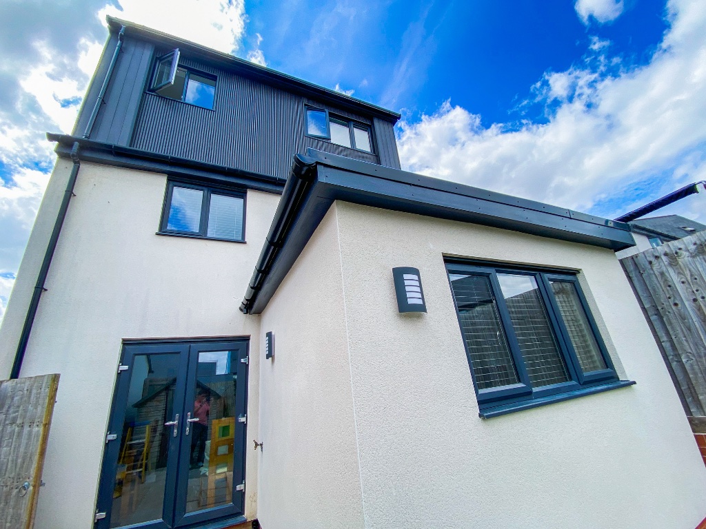 Dormer Loft Conversions by RC-Builders in Devon
