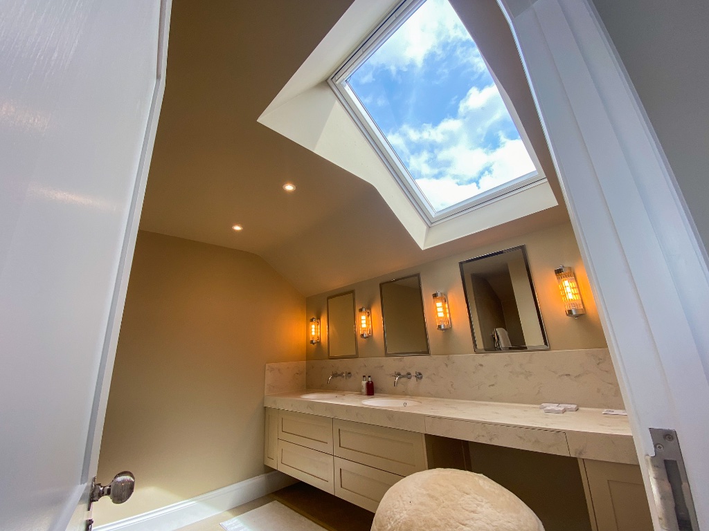 Velux / Roof Light Conversions by RC-Builders in Devon