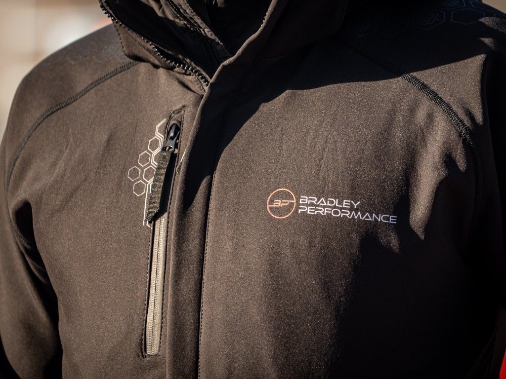 Private Office branded sweatshirt