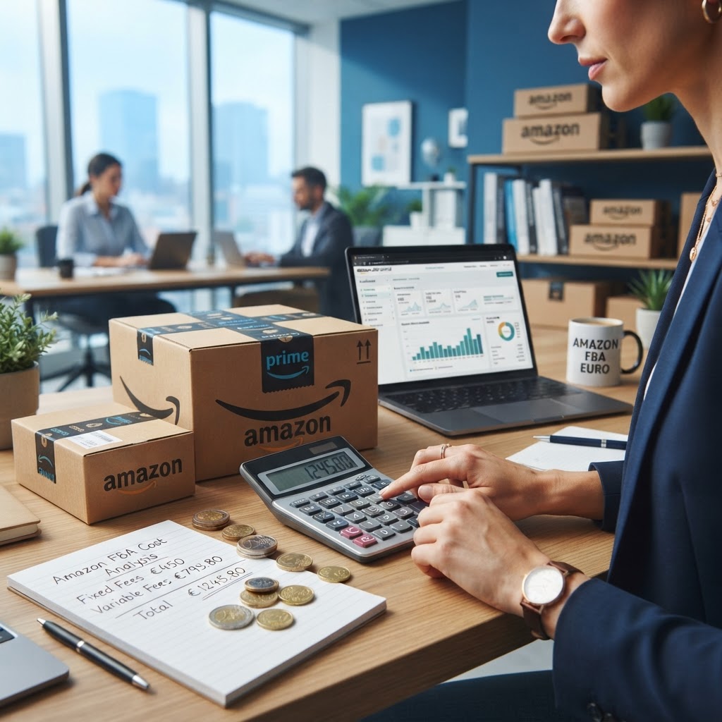 Cuánto cuesta realmente el FBA de Amazon (y cómo calcular si te compensa el FBM)