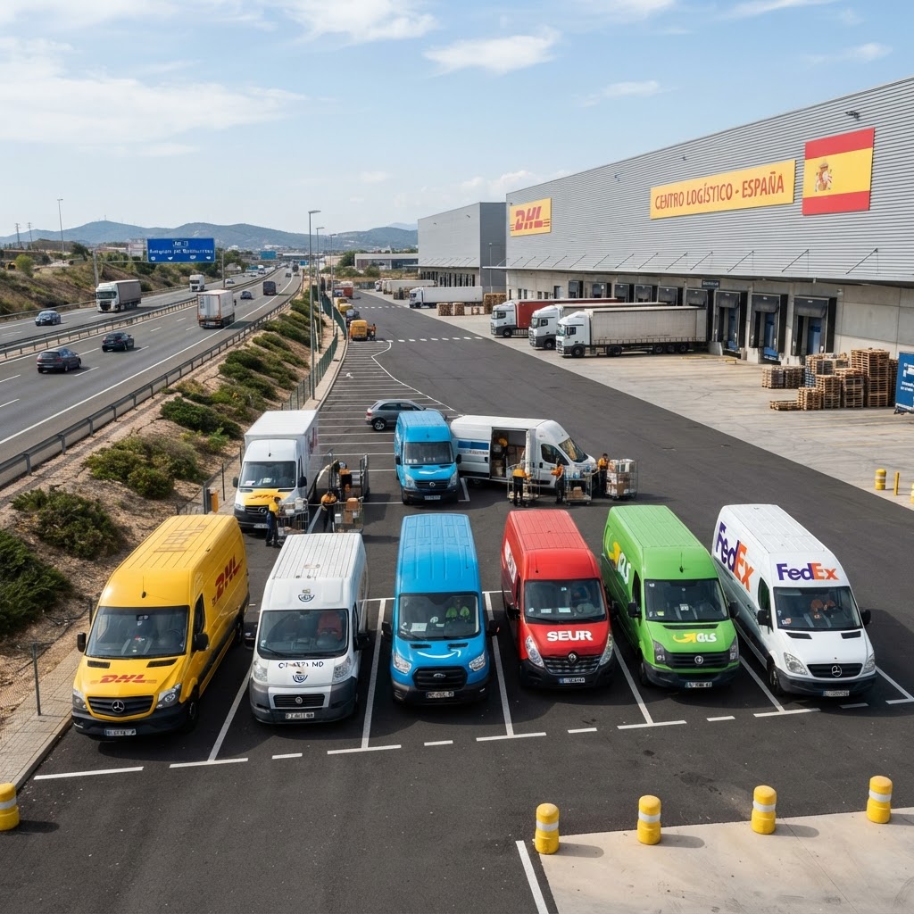 Los mejores transportistas para ecommerce nacional: comparativa