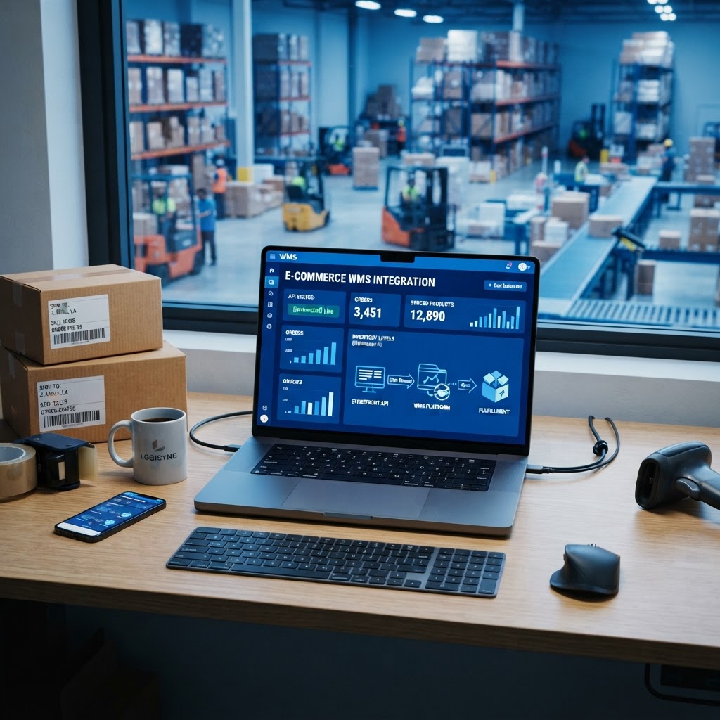 Cómo integrar tu tienda Shopify o WooCommerce con un partner logístico