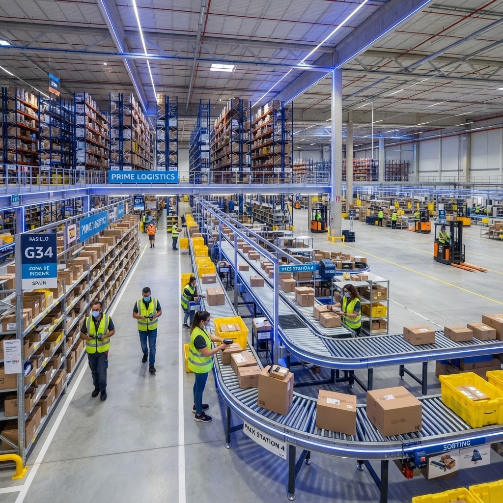 Cómo elegir un partner logístico para ecommerce en España